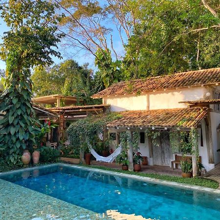 Hotel Boutique Perainda Trancoso Eksteriør bilde