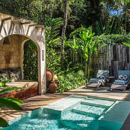 Hotel Boutique Perainda Trancoso Eksteriør bilde