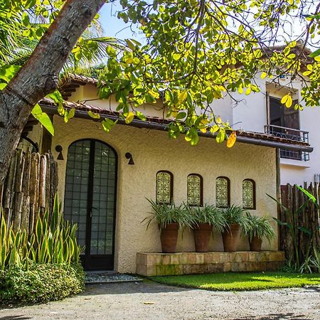 Hotel Boutique Perainda Trancoso Eksteriør bilde