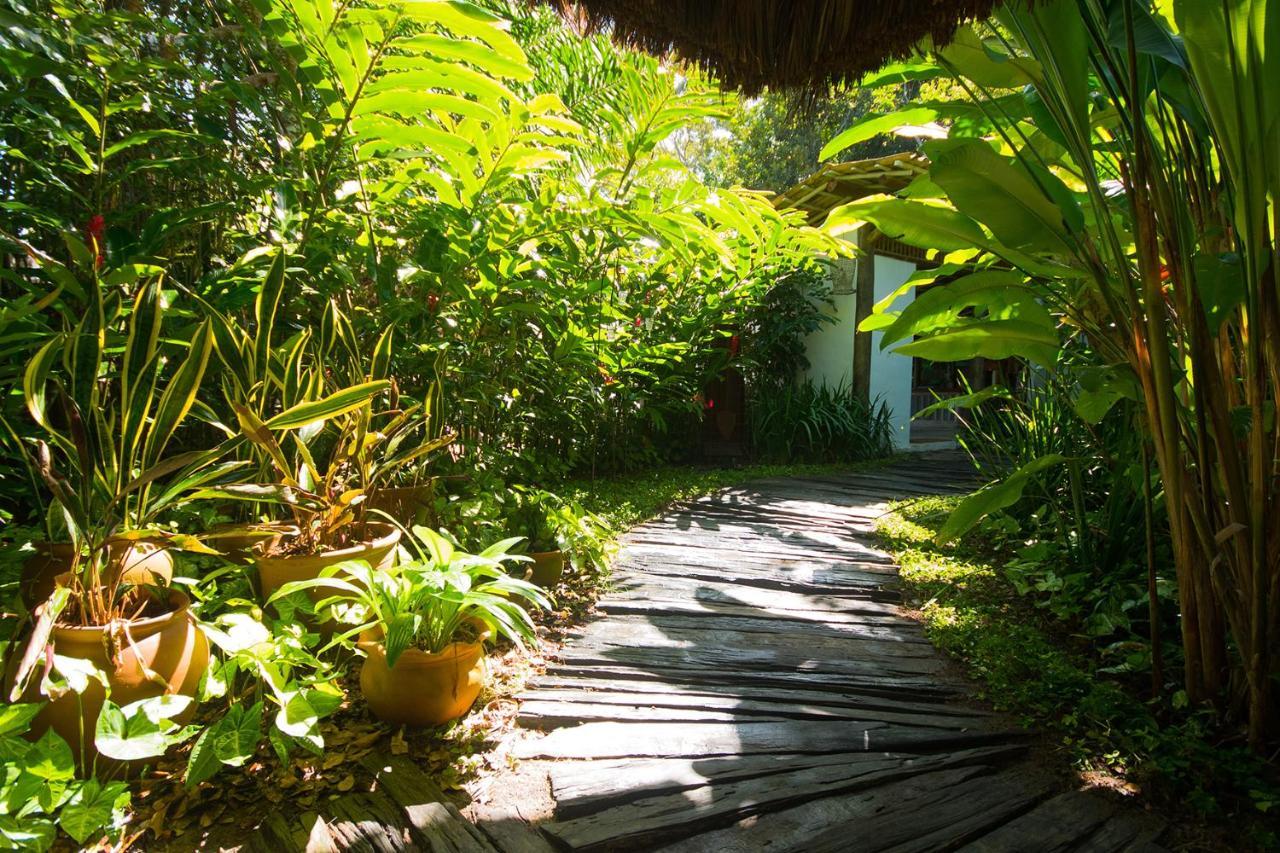 Hotel Boutique Perainda Trancoso Eksteriør bilde
