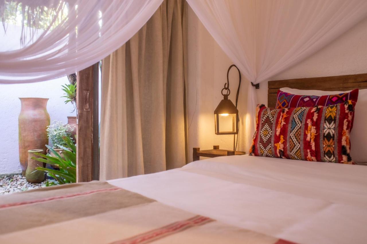 Hotel Boutique Perainda Trancoso Eksteriør bilde