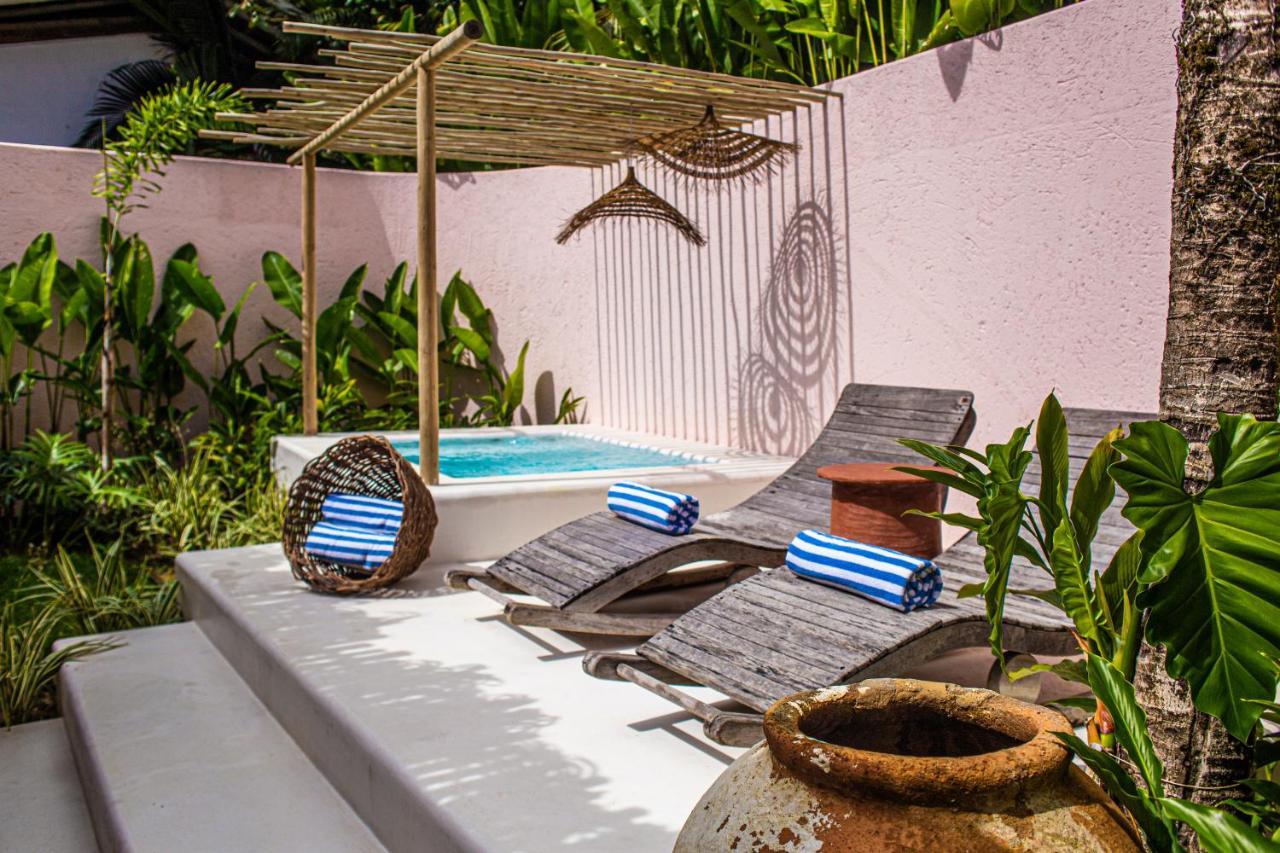 Hotel Boutique Perainda Trancoso Eksteriør bilde