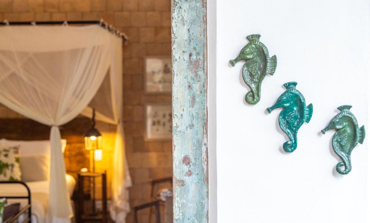 Hotel Boutique Perainda Trancoso Eksteriør bilde