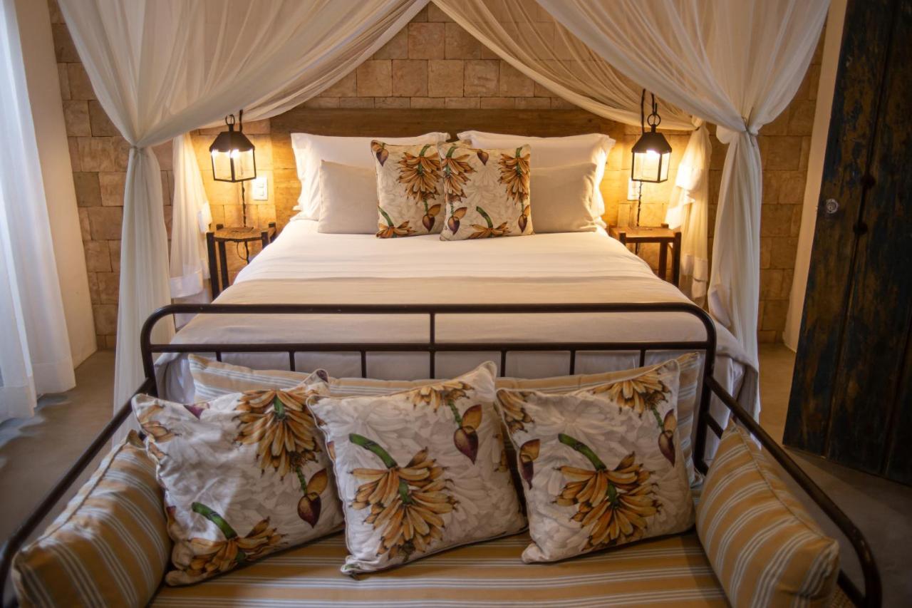 Hotel Boutique Perainda Trancoso Eksteriør bilde