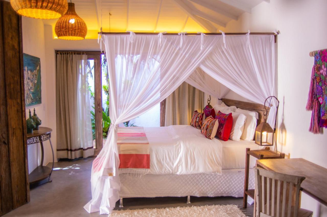 Hotel Boutique Perainda Trancoso Eksteriør bilde