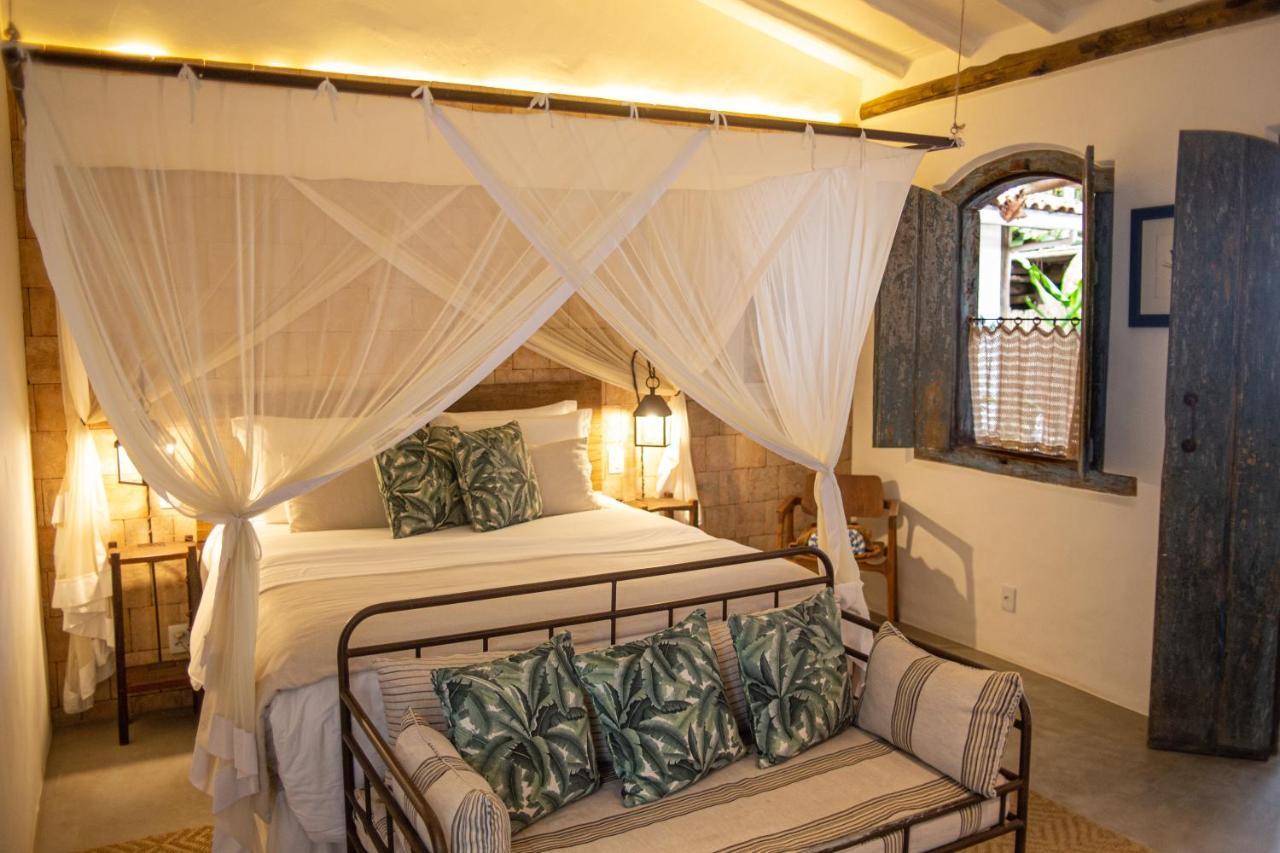 Hotel Boutique Perainda Trancoso Eksteriør bilde