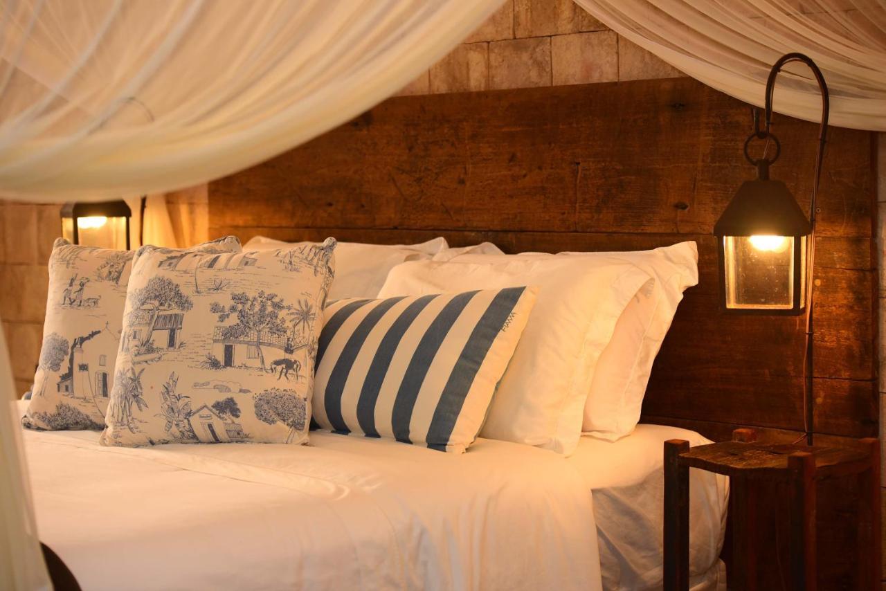 Hotel Boutique Perainda Trancoso Eksteriør bilde