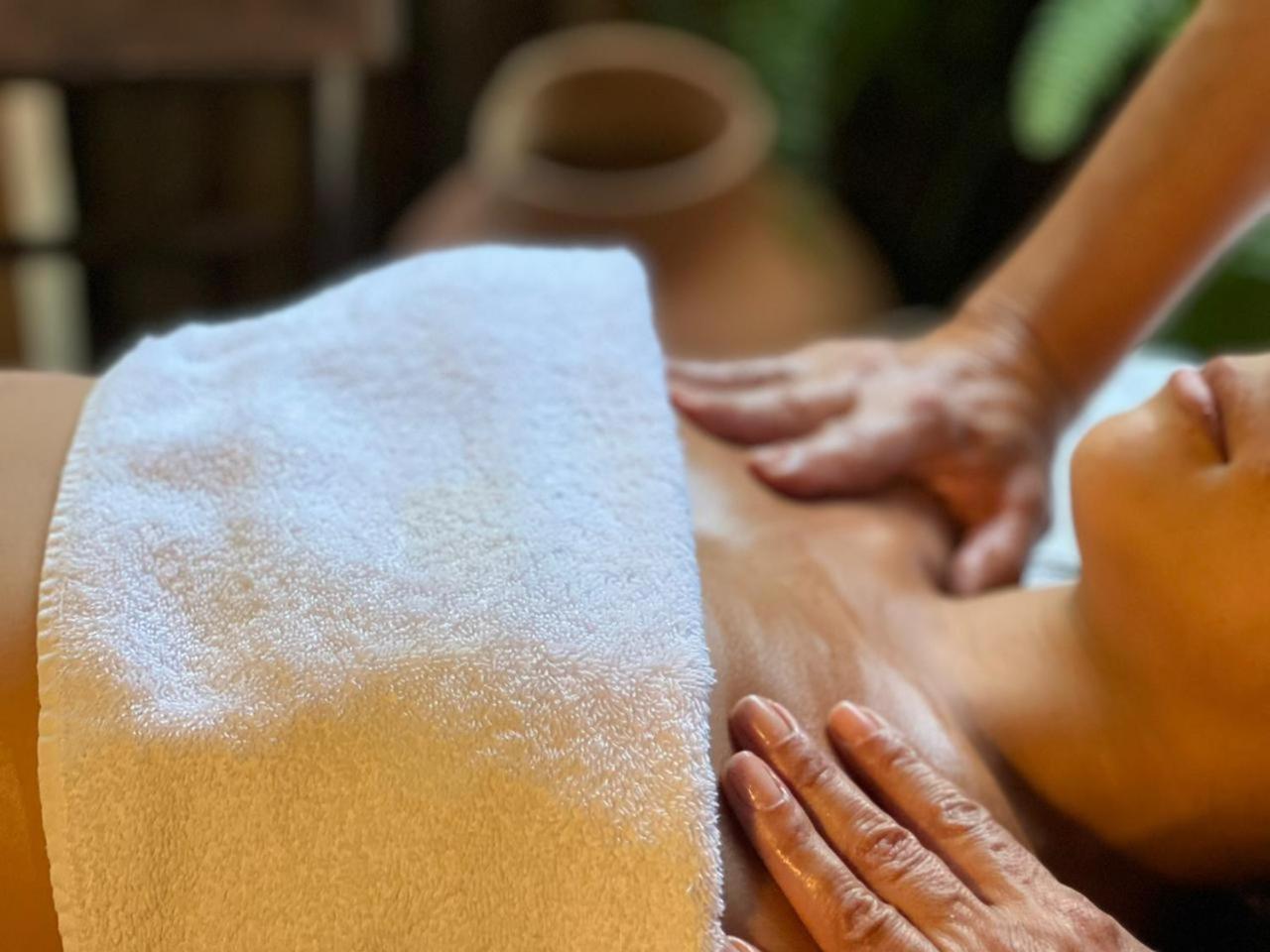 Hotel Boutique Perainda Trancoso Eksteriør bilde
