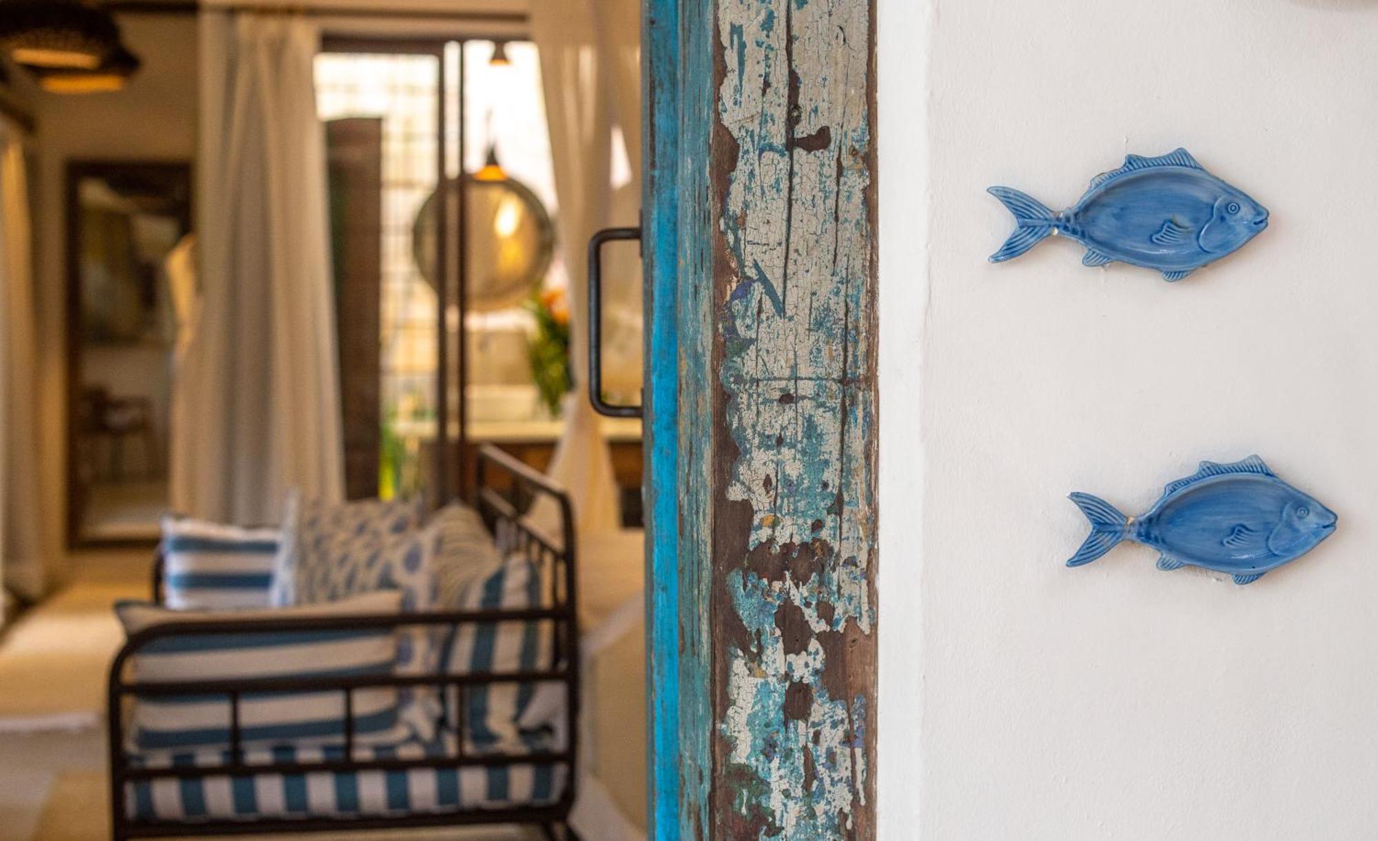 Hotel Boutique Perainda Trancoso Eksteriør bilde