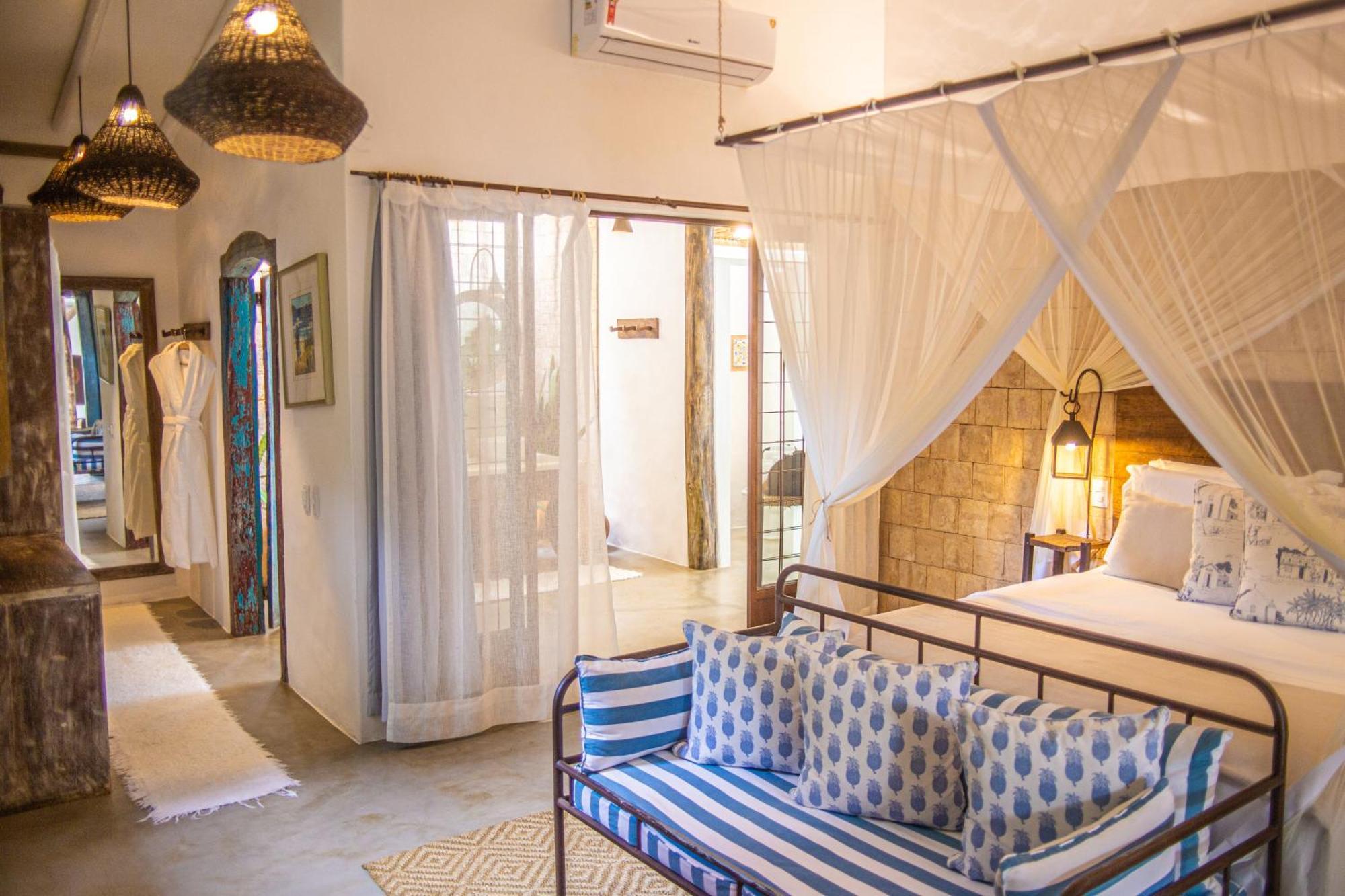 Hotel Boutique Perainda Trancoso Eksteriør bilde