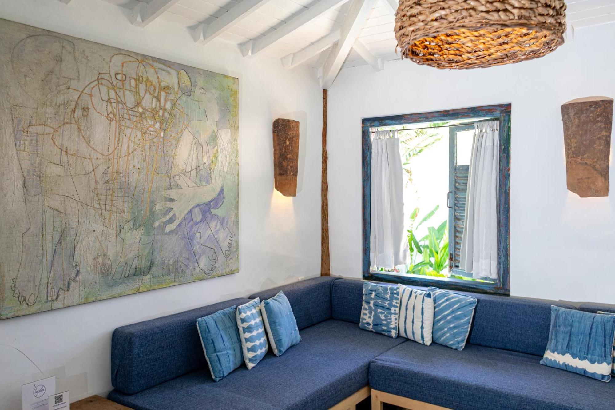 Hotel Boutique Perainda Trancoso Eksteriør bilde