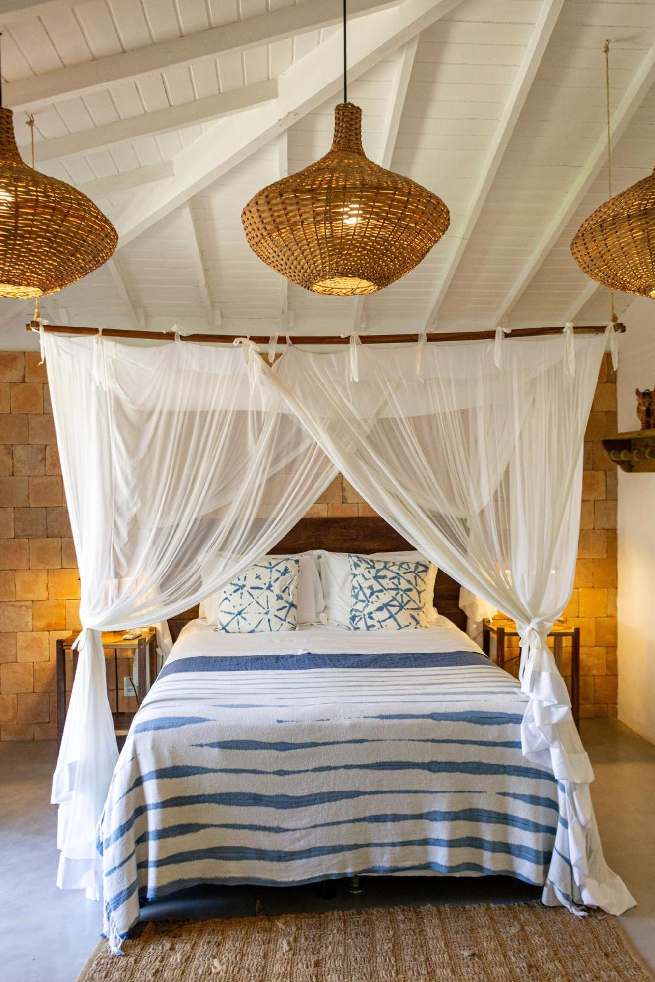 Hotel Boutique Perainda Trancoso Eksteriør bilde