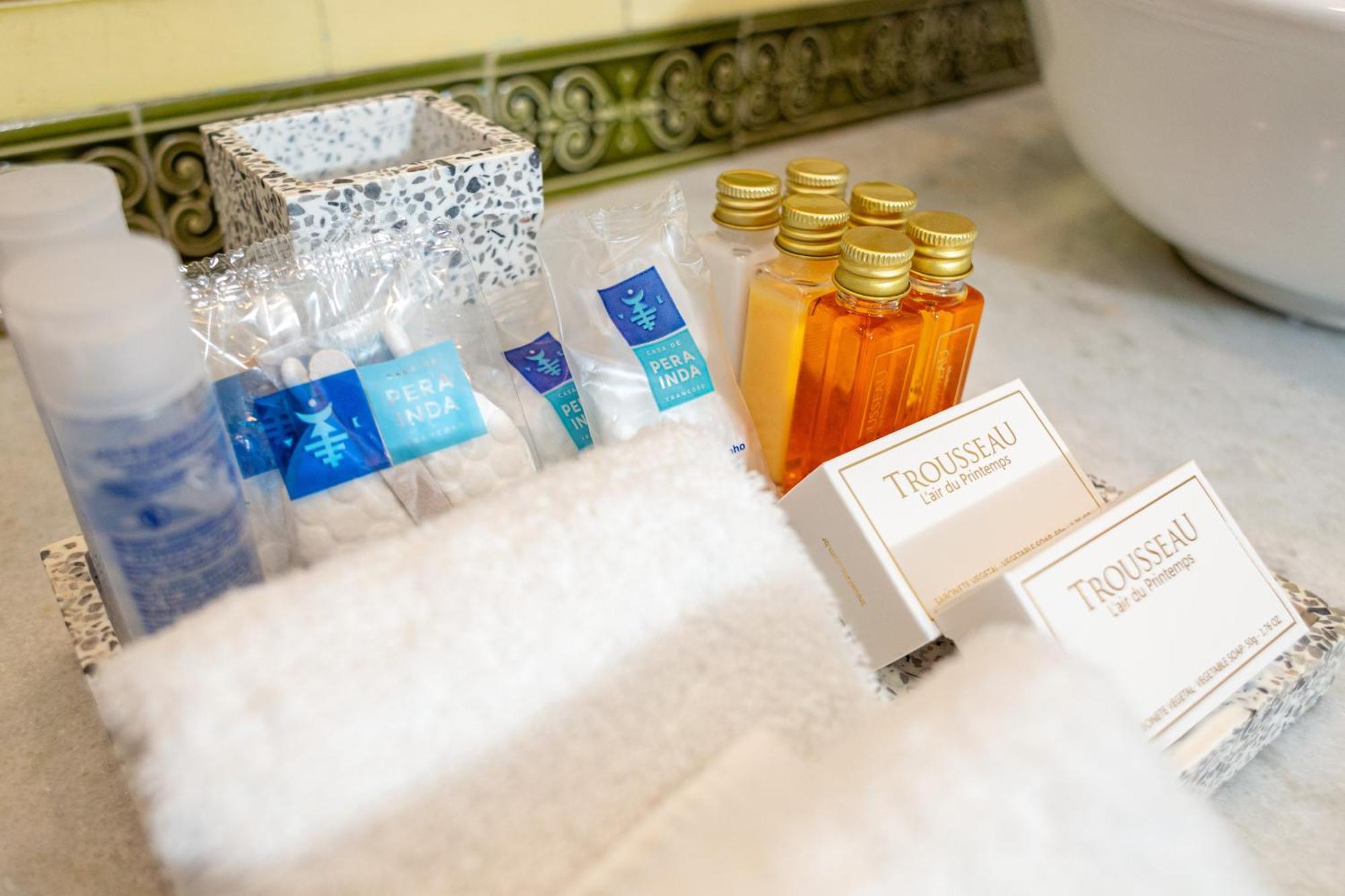 Hotel Boutique Perainda Trancoso Eksteriør bilde
