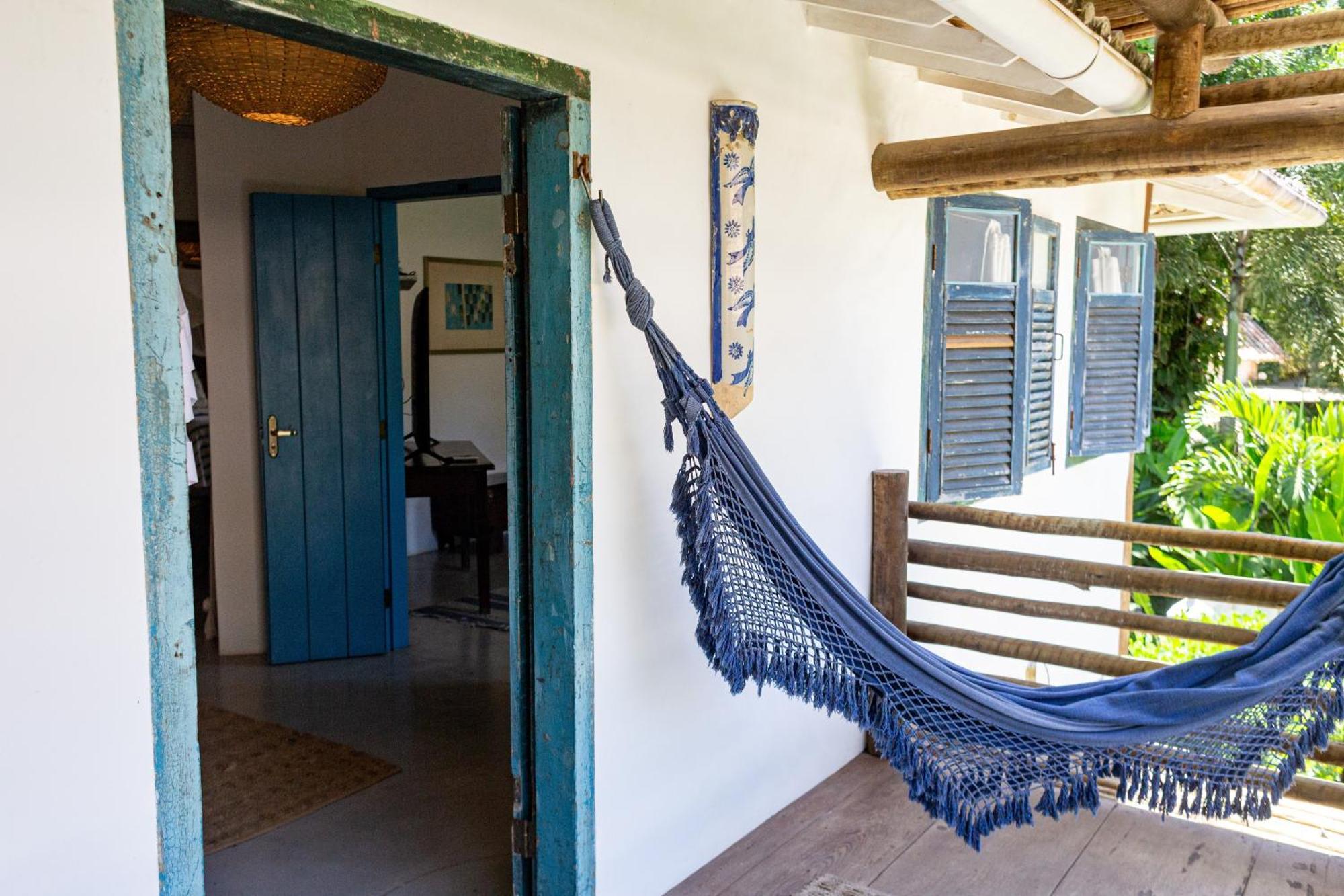 Hotel Boutique Perainda Trancoso Eksteriør bilde