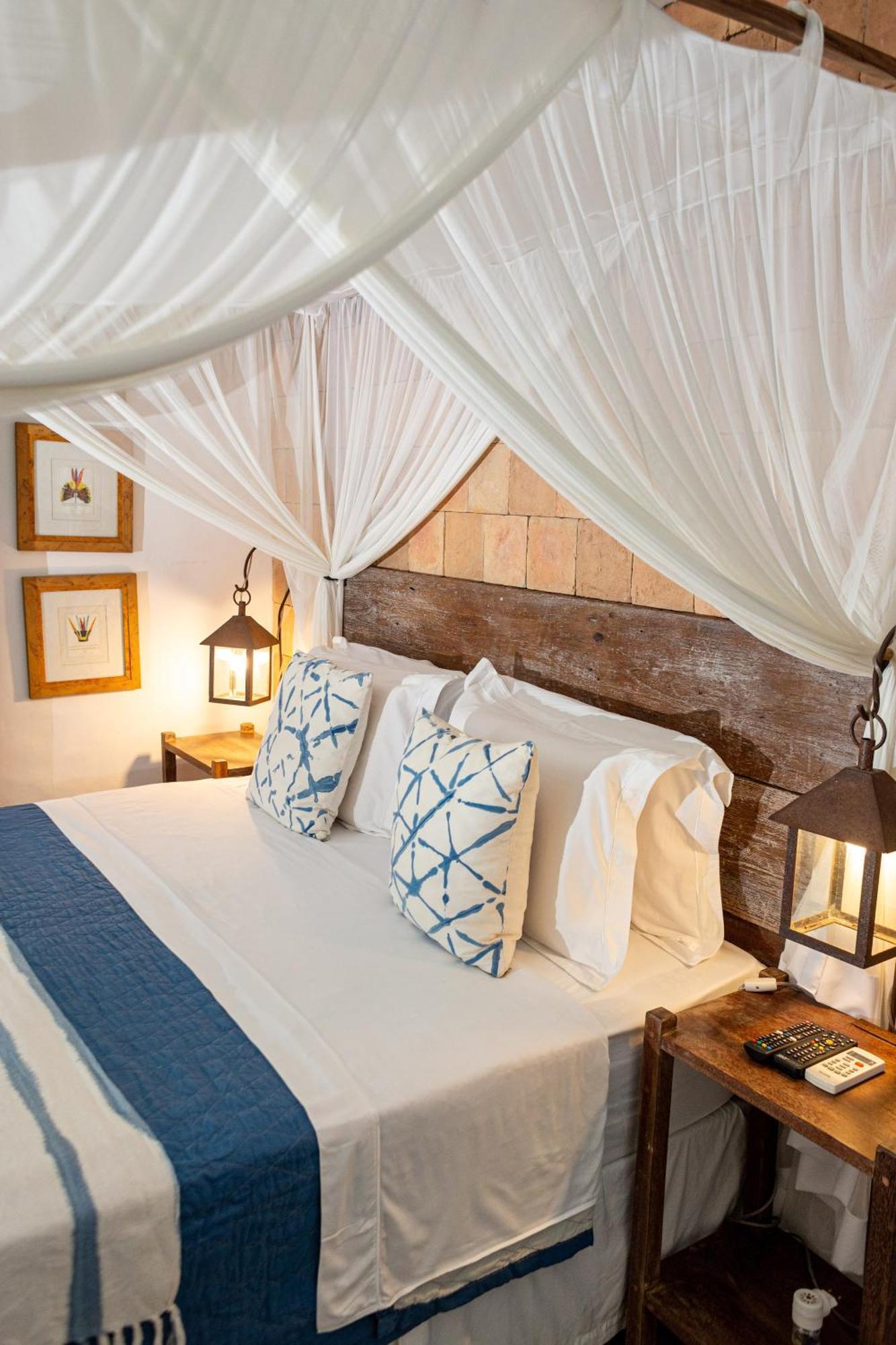 Hotel Boutique Perainda Trancoso Eksteriør bilde