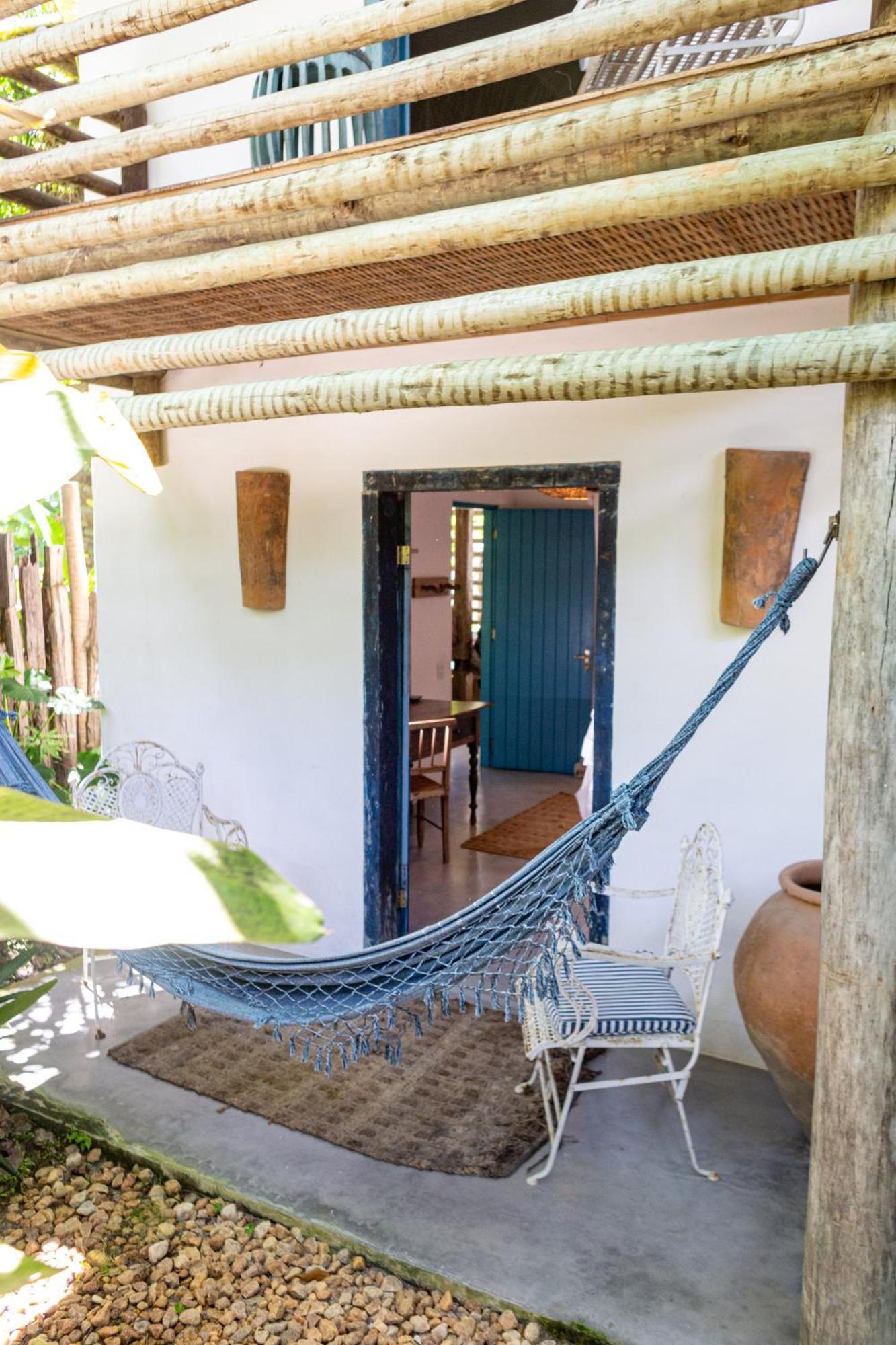 Hotel Boutique Perainda Trancoso Eksteriør bilde