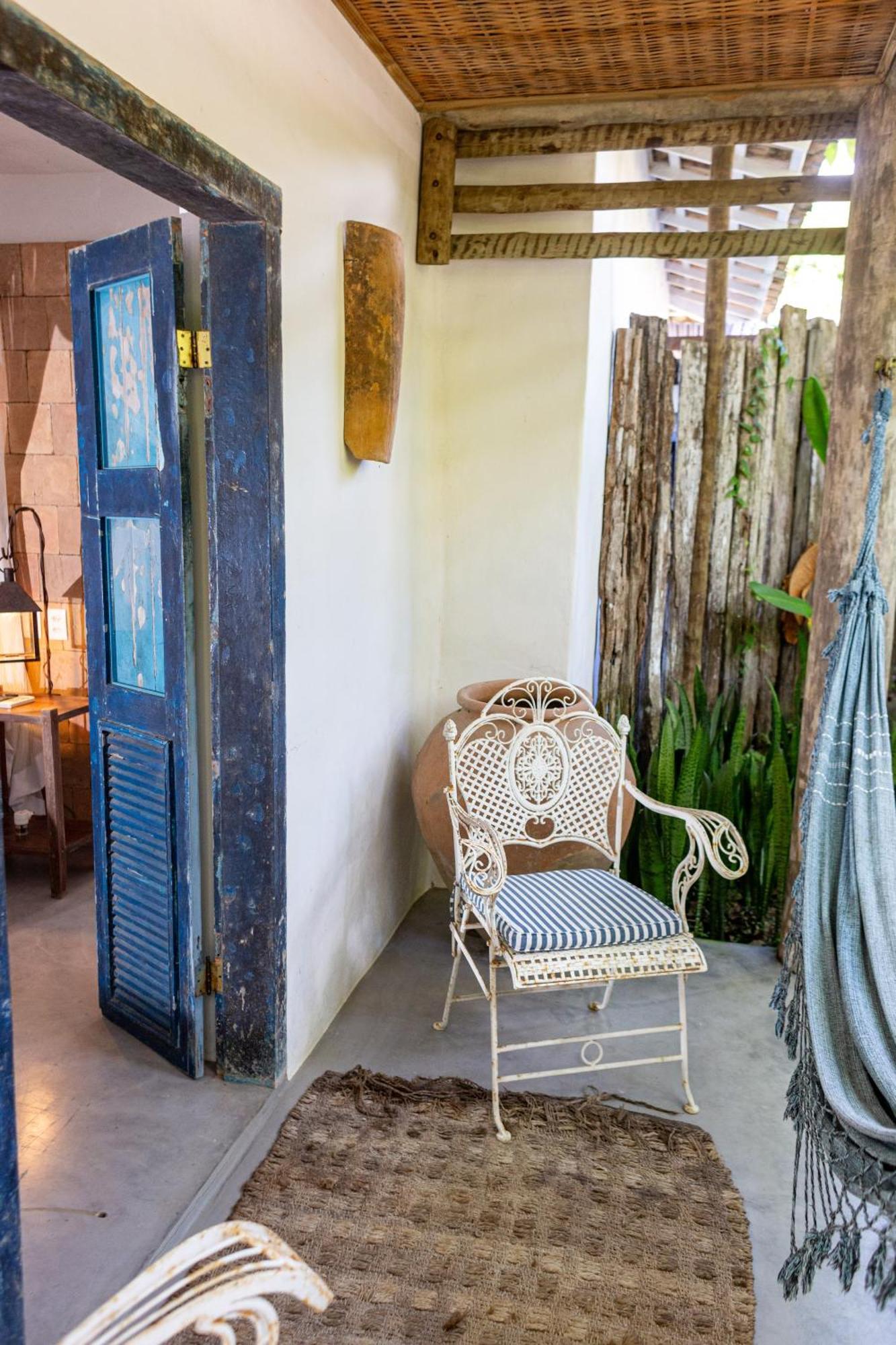 Hotel Boutique Perainda Trancoso Eksteriør bilde