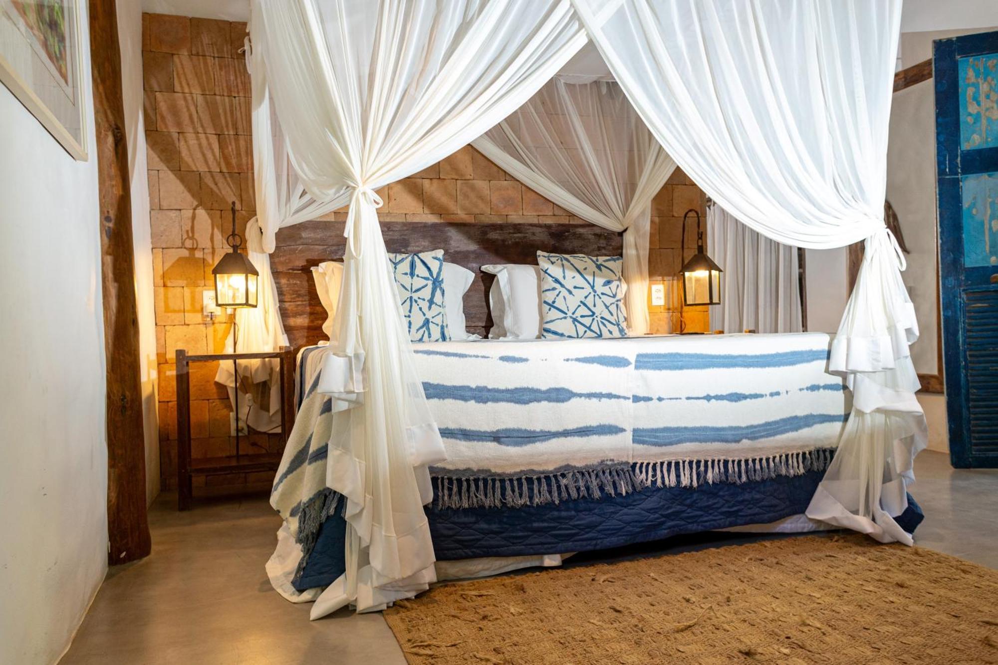 Hotel Boutique Perainda Trancoso Eksteriør bilde