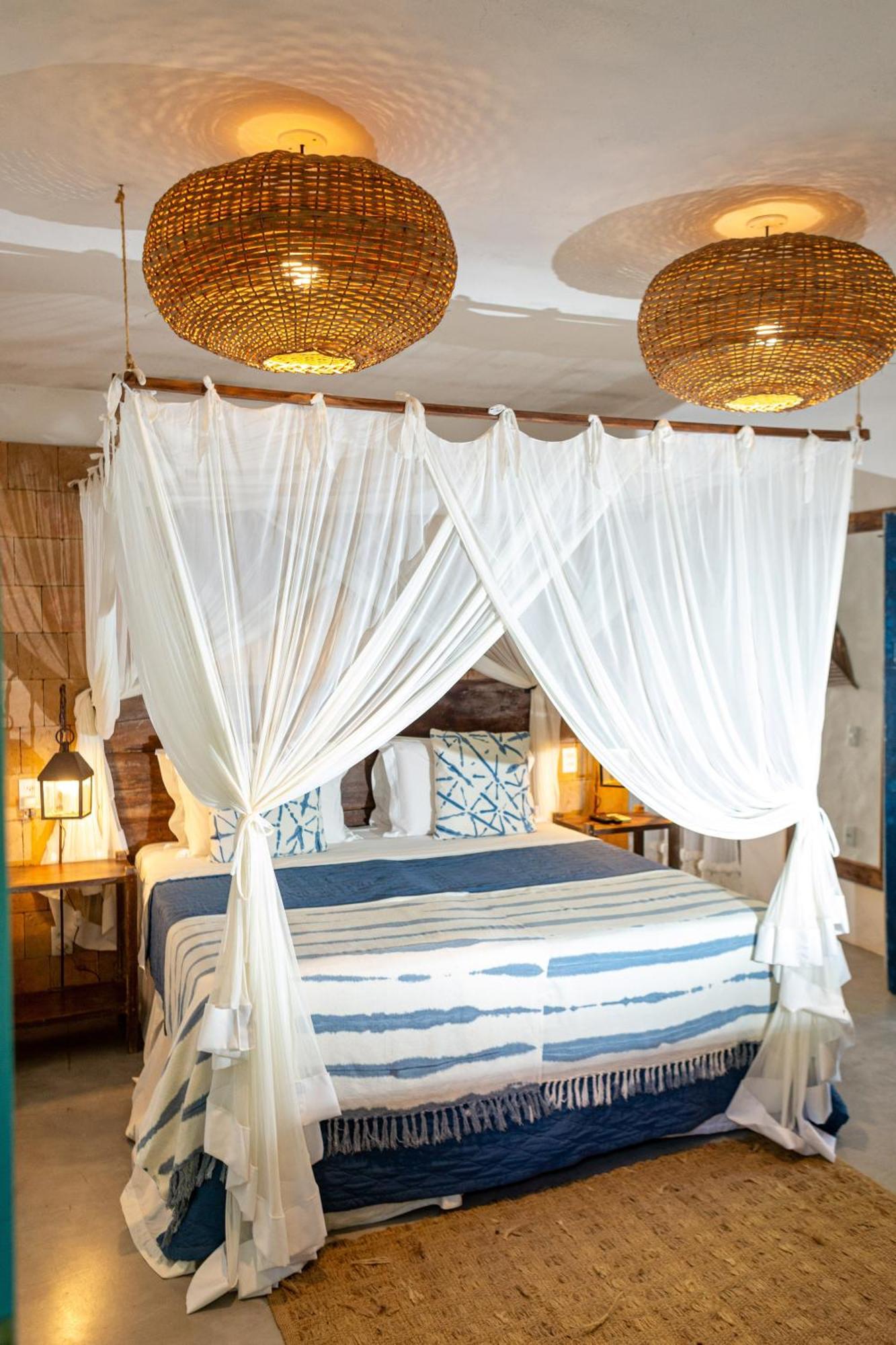 Hotel Boutique Perainda Trancoso Eksteriør bilde