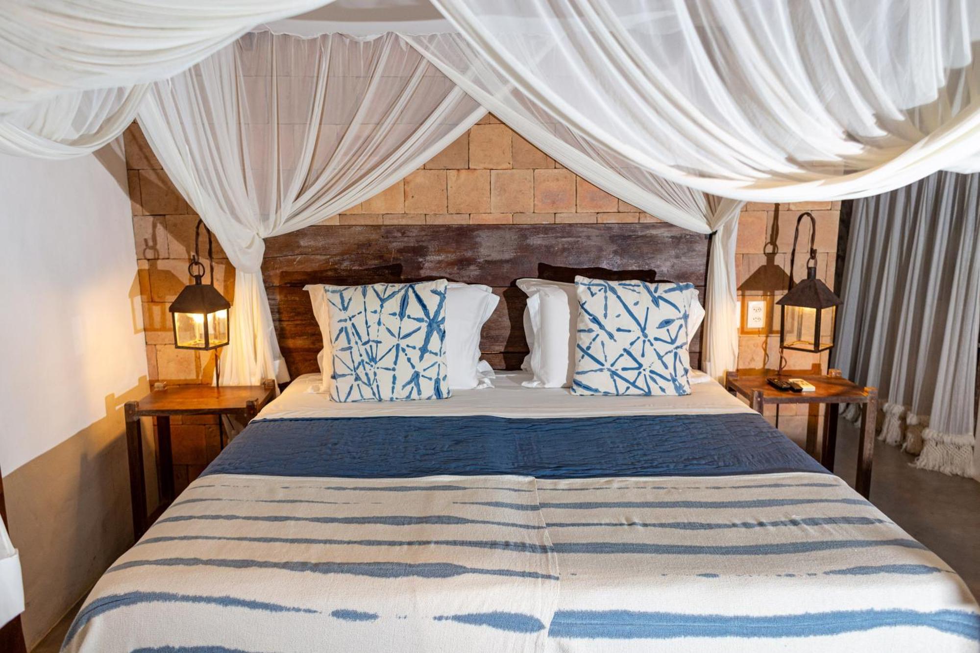 Hotel Boutique Perainda Trancoso Eksteriør bilde