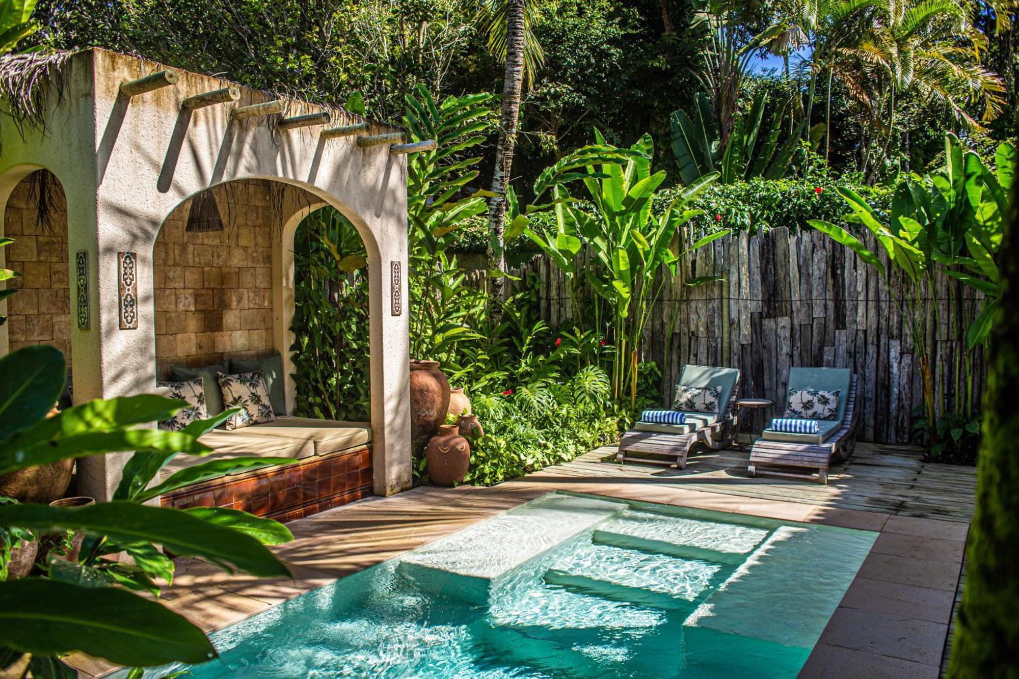 Hotel Boutique Perainda Trancoso Eksteriør bilde