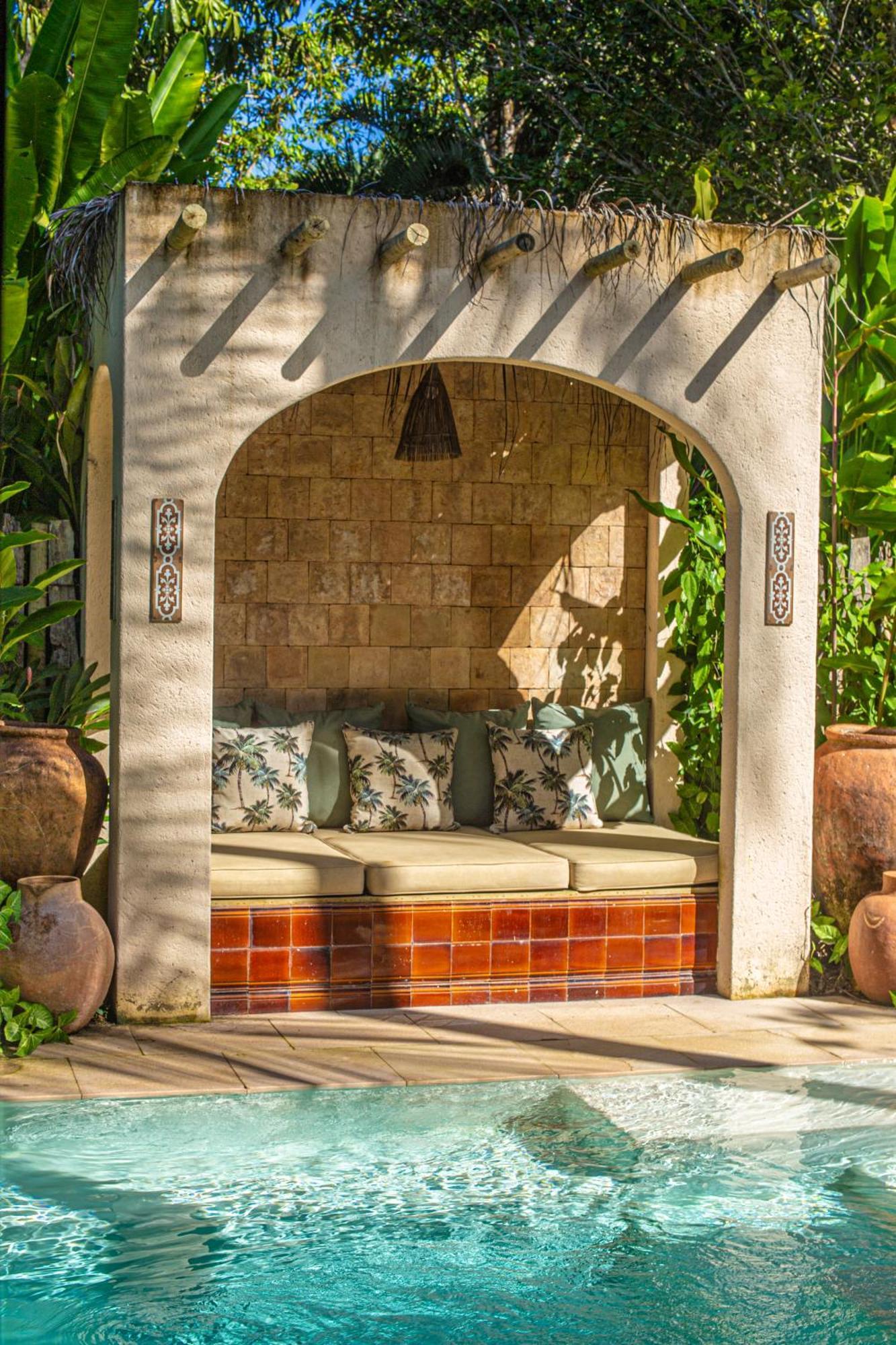 Hotel Boutique Perainda Trancoso Eksteriør bilde