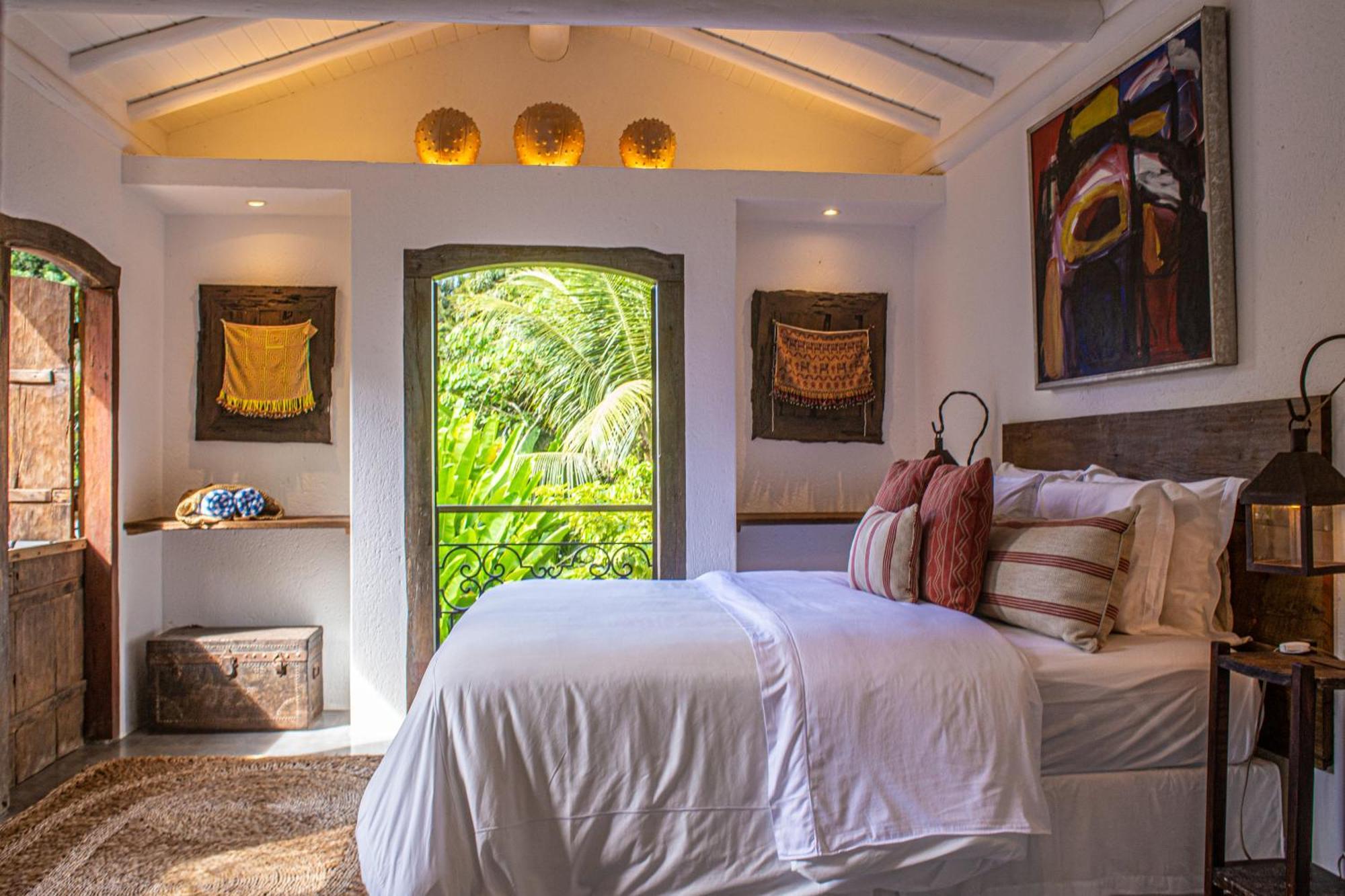 Hotel Boutique Perainda Trancoso Eksteriør bilde