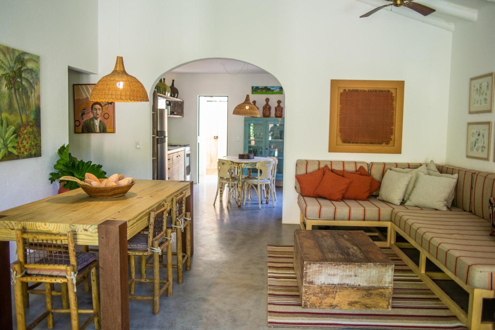 Hotel Boutique Perainda Trancoso Eksteriør bilde