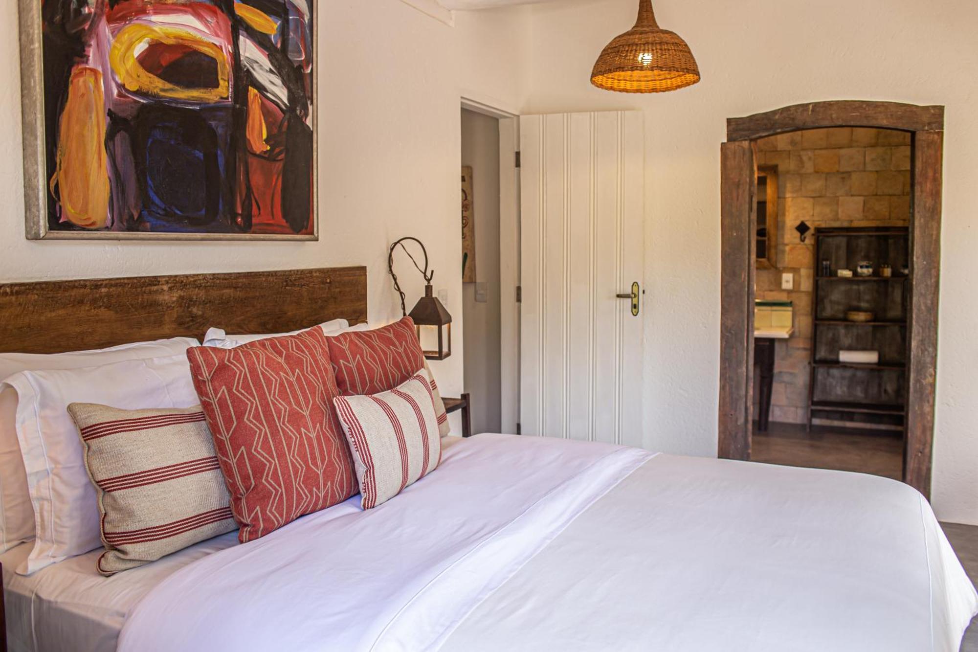 Hotel Boutique Perainda Trancoso Eksteriør bilde