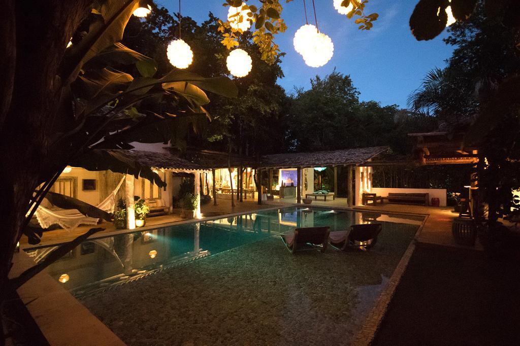 Hotel Boutique Perainda Trancoso Eksteriør bilde