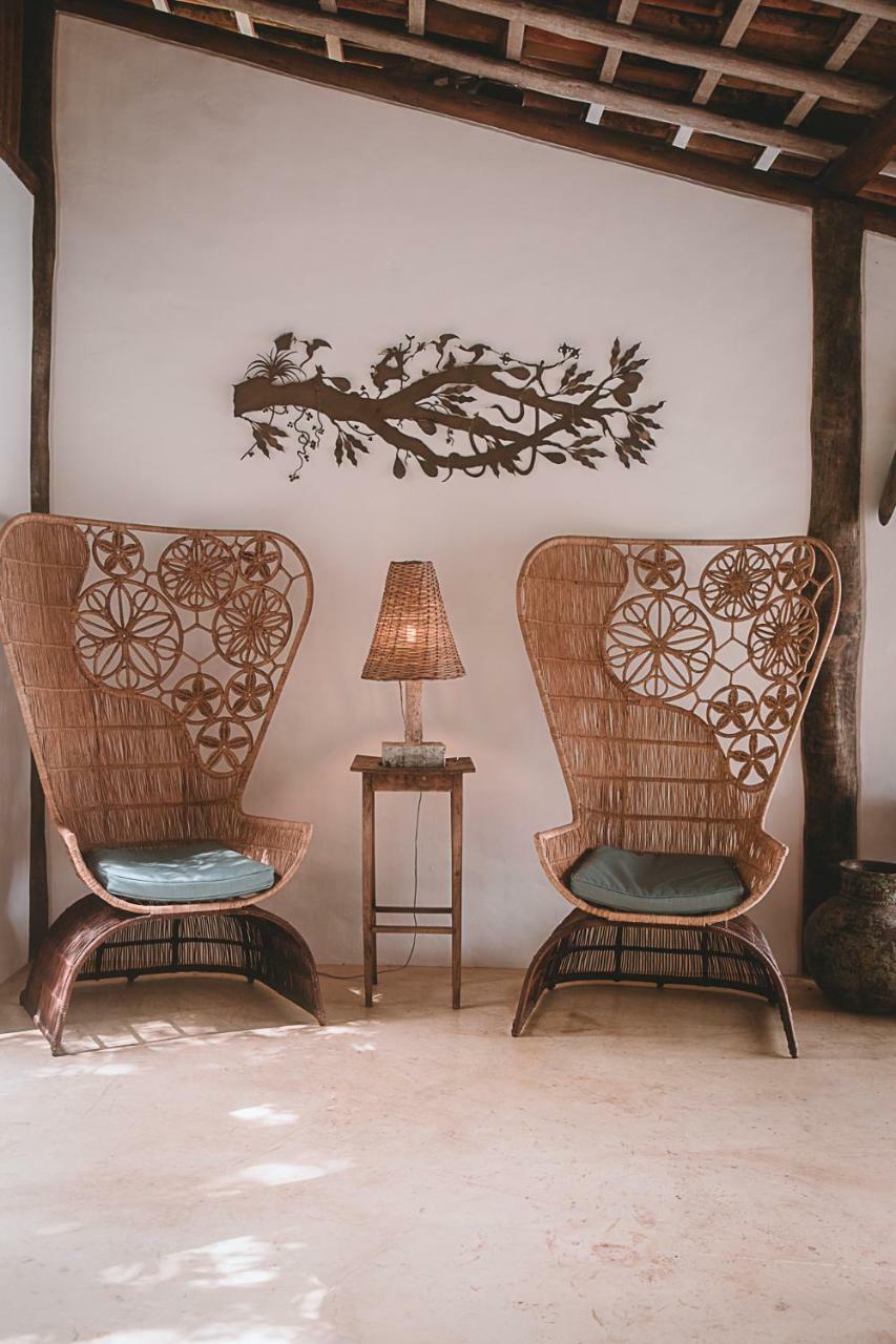 Hotel Boutique Perainda Trancoso Eksteriør bilde