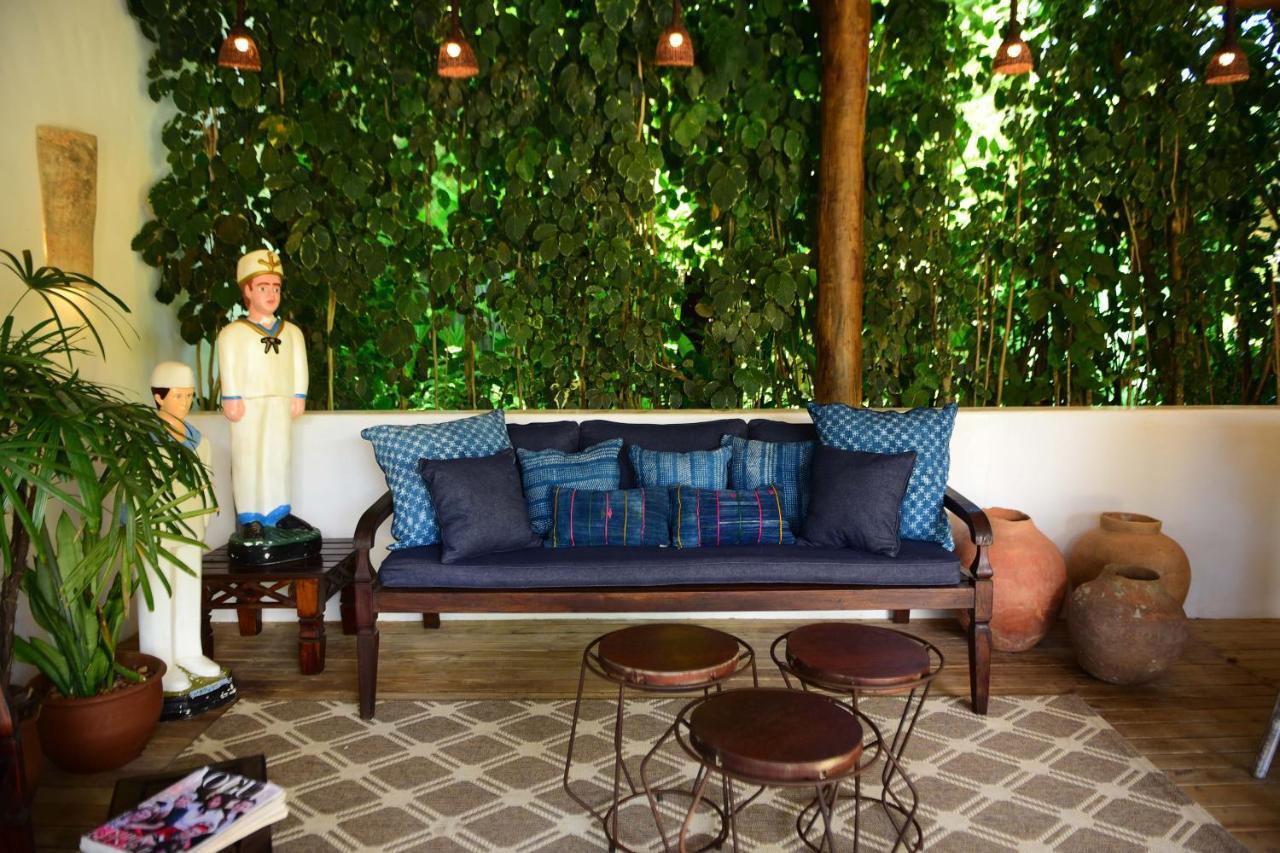 Hotel Boutique Perainda Trancoso Eksteriør bilde
