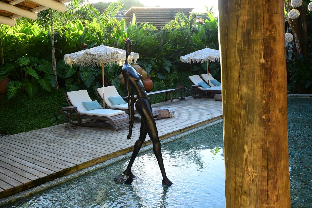 Hotel Boutique Perainda Trancoso Eksteriør bilde